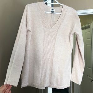 Light pink comfy sweater